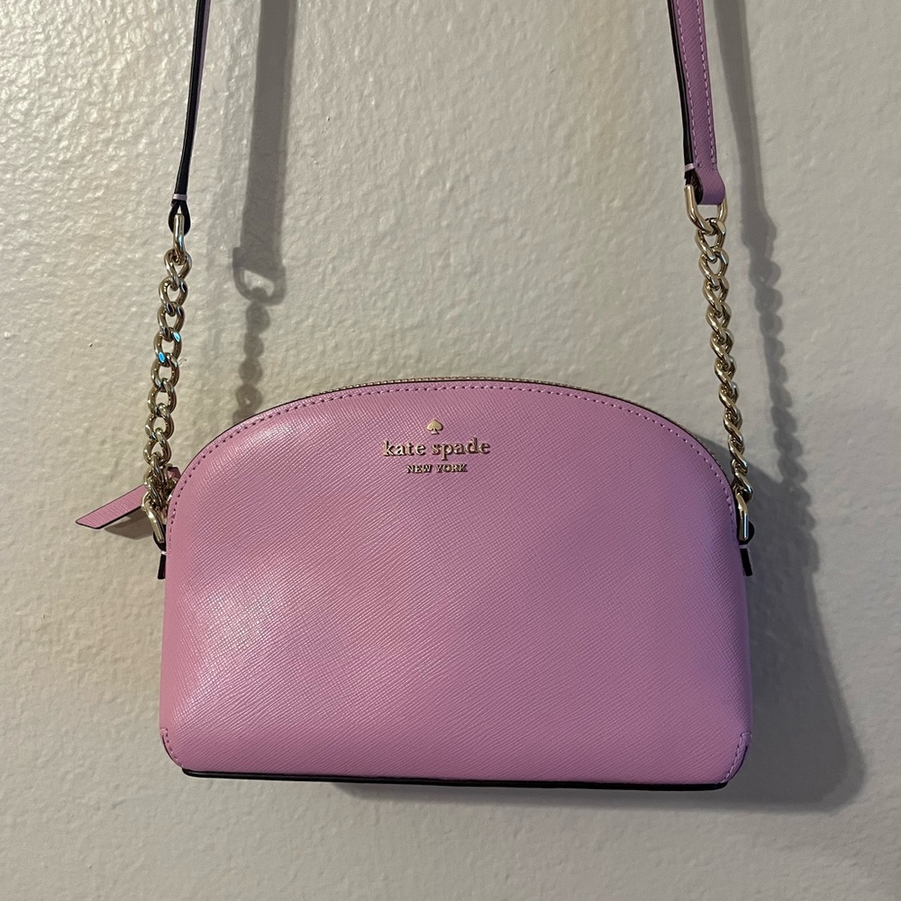 NWOT Kate Spade Hilli Saffiano Leather Crossbody